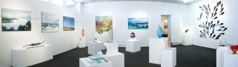 Framed–The Darwin Gallery - Attractions Perth 1
