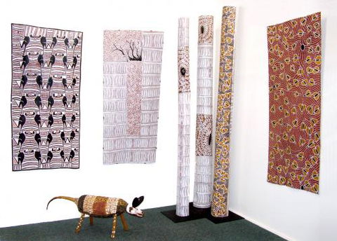 Framed–The Darwin Gallery - Attractions Perth 2