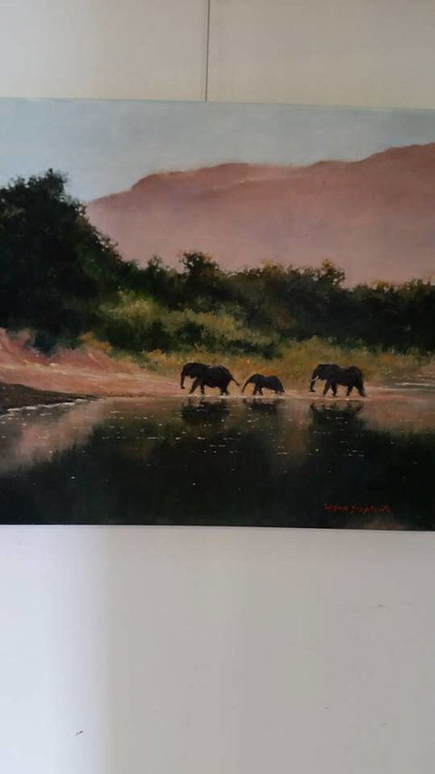 Royal Queensland Art Society - Attractions Perth 3
