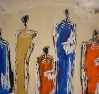 Flynn Gallery Contemporary Artspace - Attractions Perth
