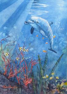 Nada’s Fine Art Gallery - Attractions Perth 0