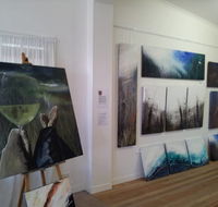 Greg Stevenson Art - Attractions Perth