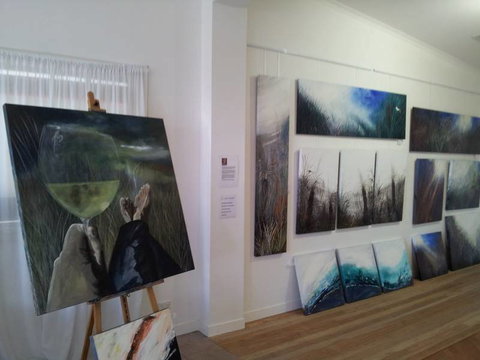 Greg Stevenson Art - Attractions Perth 0