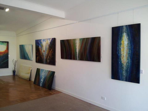 Greg Stevenson Art - Attractions Perth 1