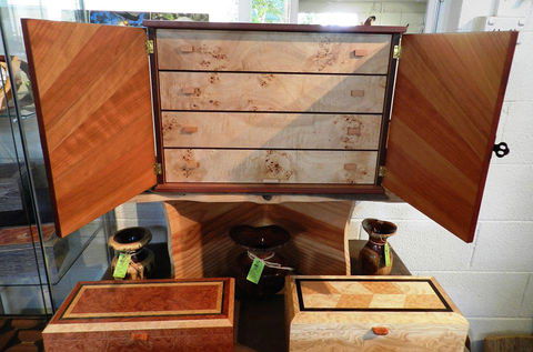 Montville Woods Gallery - Attractions Perth 0
