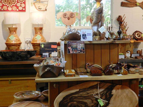 Montville Woods Gallery - Attractions Perth 3