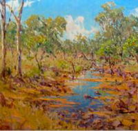 Peter Lawson Fine Art - Attractions Perth