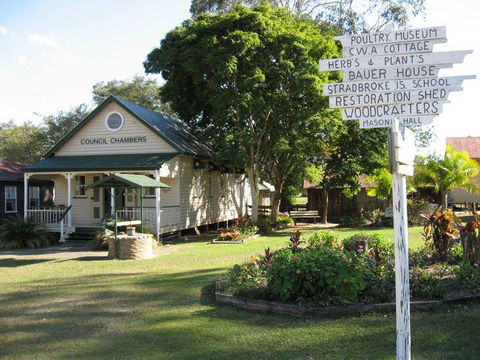 The Caboolture Historical Society - Attractions Perth 1