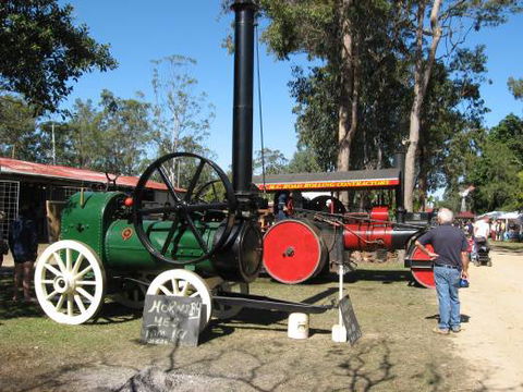 The Caboolture Historical Society - Attractions Perth 2