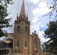 Presbyterian Church of St. Andrew - Attractions Perth