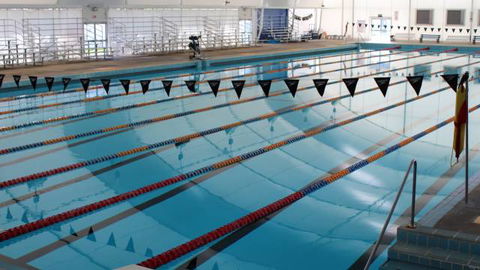 Canberra Olympic Pool - Attractions Perth 0