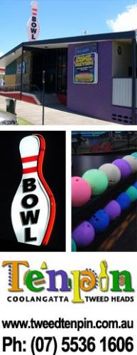 Coolangatta–Tweed Tenpin - Attractions Perth 1