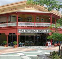 Cairns Historical Society - Attractions Perth