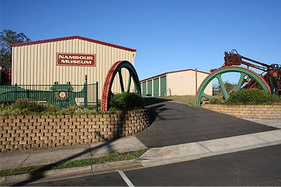 Nambour & District Historical Museum Assoc - Attractions Perth 1