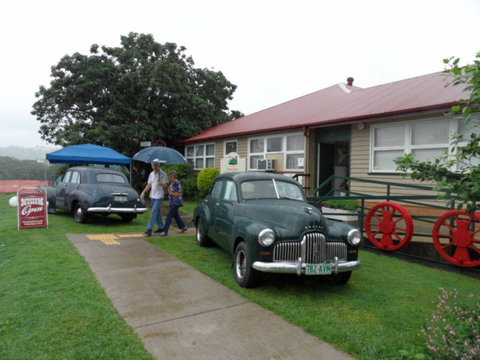 Nambour & District Historical Museum Assoc - Attractions Perth 2