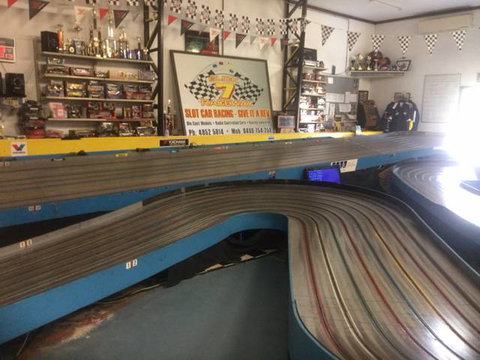 Slick 7 Raceway - Attractions Perth 1