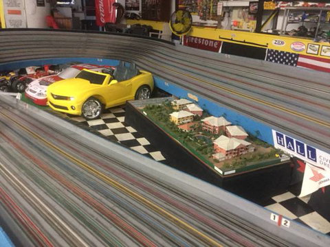 Slick 7 Raceway - Attractions Perth 2