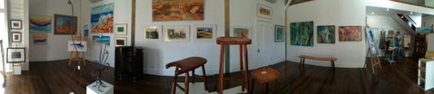 The Drill Hall Art Studio - Attractions Perth 1