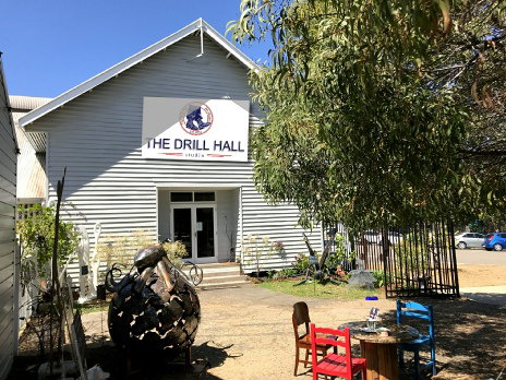 The Drill Hall Art Studio - Attractions Perth 0