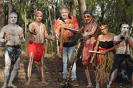Didgeridoo Jam In The Park - Attractions Perth 3