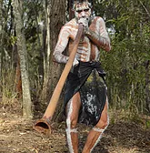 Didgeridoo Jam In The Park - Attractions Perth 7
