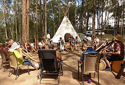 Didgeridoo Jam In The Park - Attractions Perth 8