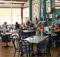 Inspirations Cafe Gift and Patchwork Gallery - Attractions Perth