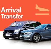 Private Arrival Transfer from Canberra Airport to Canberra City - Attractions Perth