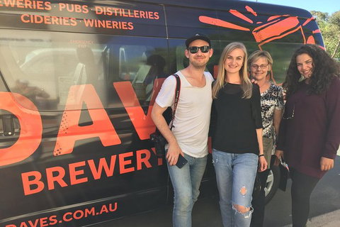 Canberra Brewery Winery And Distillery Tour - Attractions Perth 1