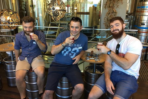 CanBEERa Explorer: Capital Brewery Full-Day Tour - Attractions Perth 1