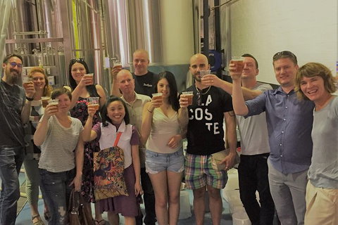 CanBEERa Explorer: Capital Brewery Full-Day Tour - Attractions Perth 0