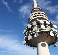 Telstra Tower Observation Deck Ticket - Attractions Perth