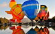 Canberra Hot Air Balloon Flight At Sunrise - thumb 1