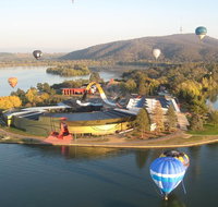 Canberra Hot Air Balloon Flight at Sunrise - Attractions Perth