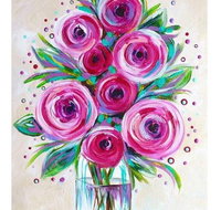 Pink Roses - 65 Northbourne 7.30-9.30pm - Attractions Perth