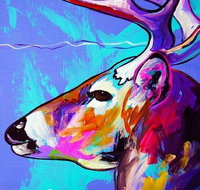 Christmas Deer - Statesman 7.00-9.00pm - Attractions Perth