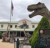 National Dinosaur Museum General Admission - Attractions Perth