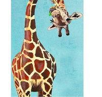 Giraffe - Statesman Hotel 7.00-9.00pm - Attractions Perth