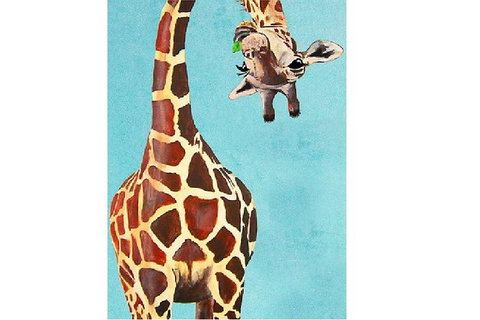 Giraffe - Statesman Hotel 7.00-9.00pm - Attractions Perth 0