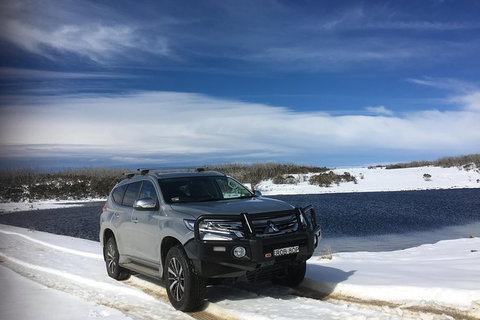 Canberra Airport To Perisher Ski Resort - Attractions Perth 0