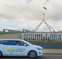 Canberra Secrets Highlights Tour - Attractions Perth