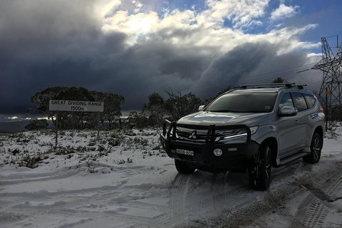 Canberra Airport To Thredbo Alpine Village - Attractions Perth 0