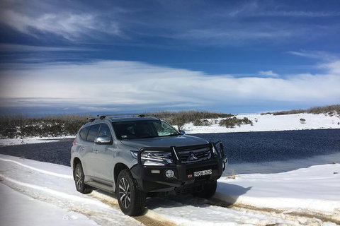 Canberra Airport To Thredbo Alpine Village - Attractions Perth 1