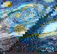 Van Gogh Starry Night - Statesman Hotel 7.00-9.00pm - Attractions Perth