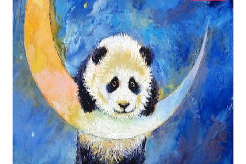 Panda Moon - Statesman Hotel 7.00-9.00pm - Attractions Perth 0