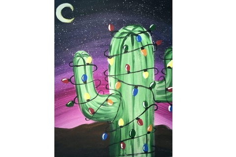 Christmas Cactus - 65 Northbourne 7.30-9.30pm - Attractions Perth 0