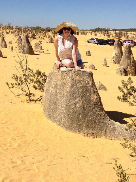 Pinnacles Desert, Koalas And Sandboarding 4WD Day Tour From Perth - Attractions Perth 18