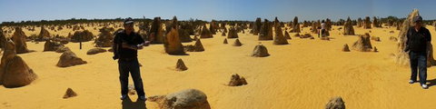 Pinnacles Desert, Koalas And Sandboarding 4WD Day Tour From Perth - Attractions Perth 11