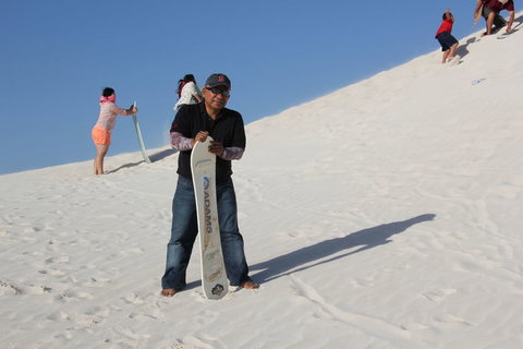 Pinnacles Desert, Koalas And Sandboarding 4WD Day Tour From Perth - Attractions Perth 9