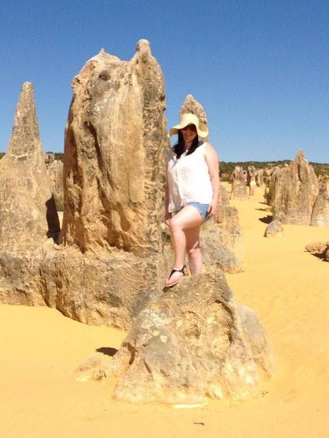 Pinnacles Desert, Koalas And Sandboarding 4WD Day Tour From Perth - Attractions Perth 16